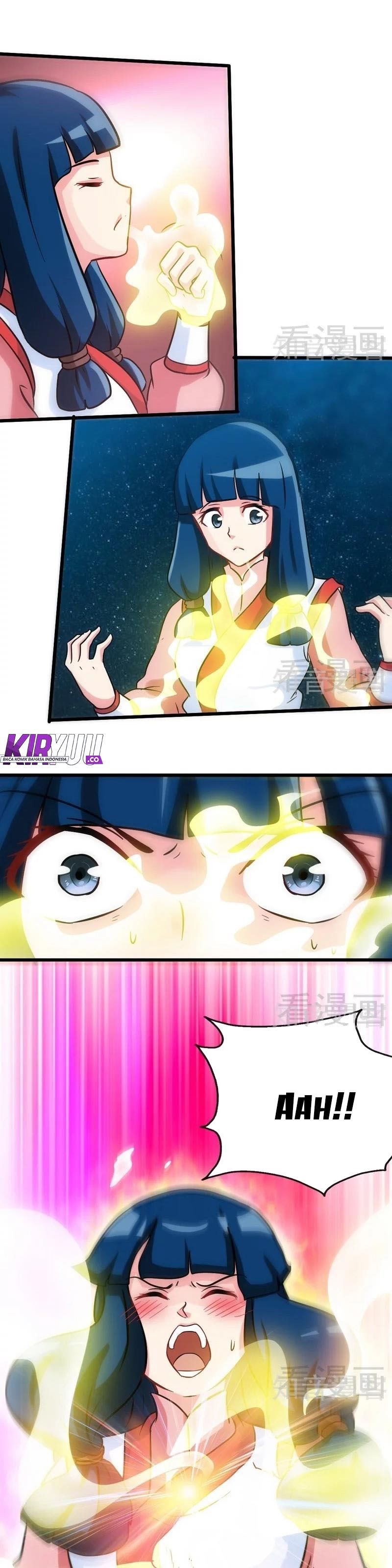 Extreme God Chapter 56 Gambar 12
